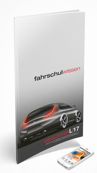 Produktabbildung: Begleiter L / L17 (Fahrschulwissen)