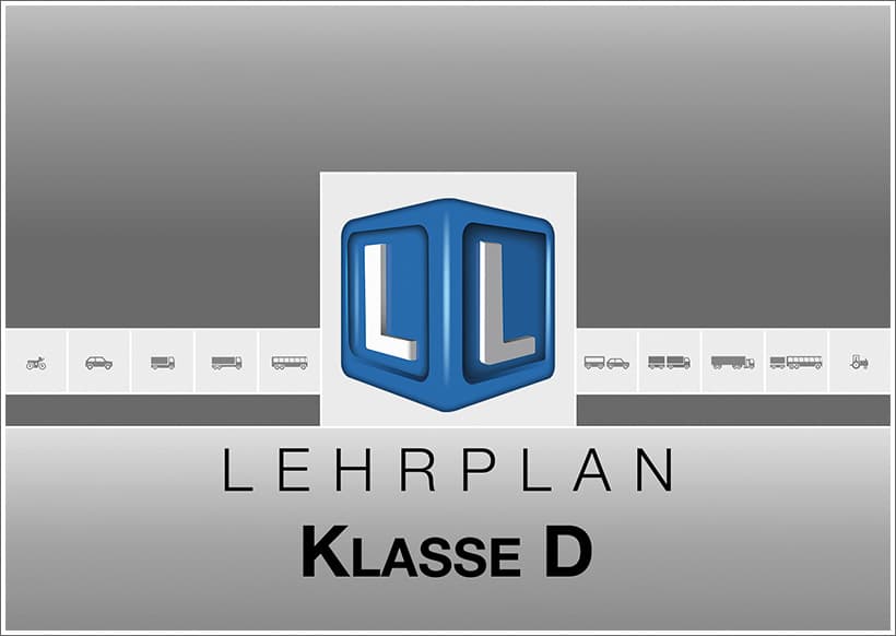 Cover: Lehrplan Klasse D (Praxislehrpläne)