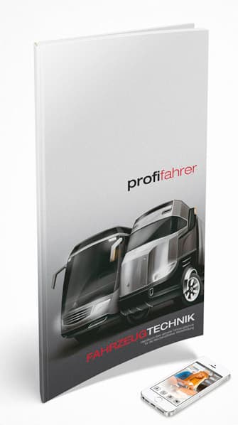 Produktabbildung: Fahrzeugtechnik (Profifahrer)