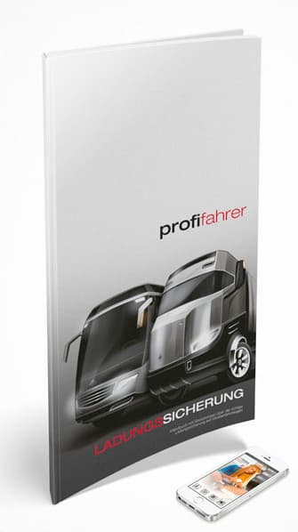 Produktabbildung: Ladungssicherung (Profifahrer)