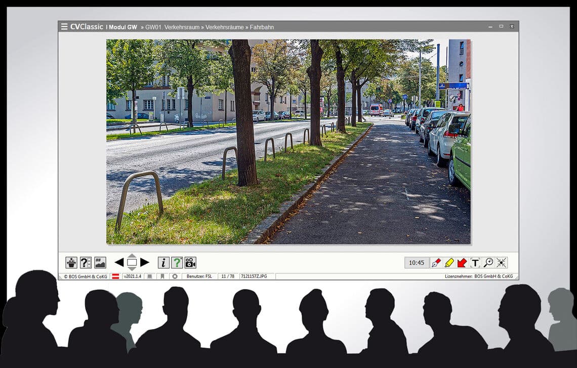 ComVor · Medien: Bild