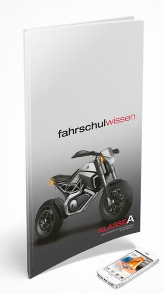 Produktabbildung: Klasse A (Fahrschulwissen)