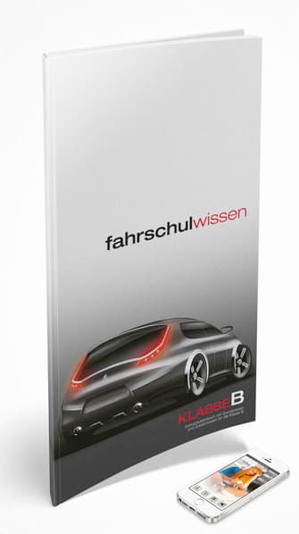 Produktabbildung: Klasse B (Fahrschulwissen)