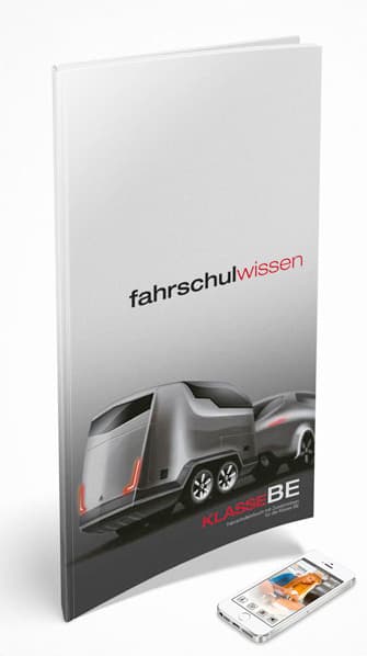 Produktabbildung: Klasse BE (Fahrschulwissen)